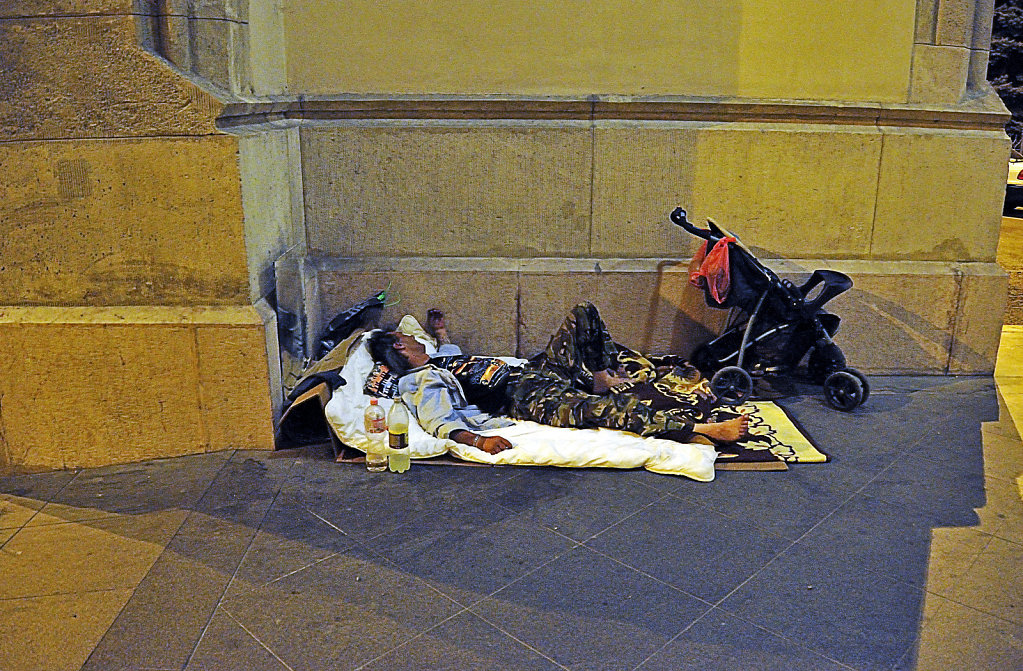 ungarn - budapest - night shots - die kehrseite teil 3