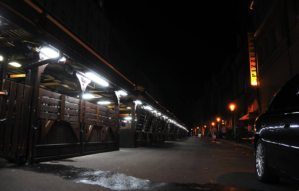 tschechien - prag - night shots - altstadt