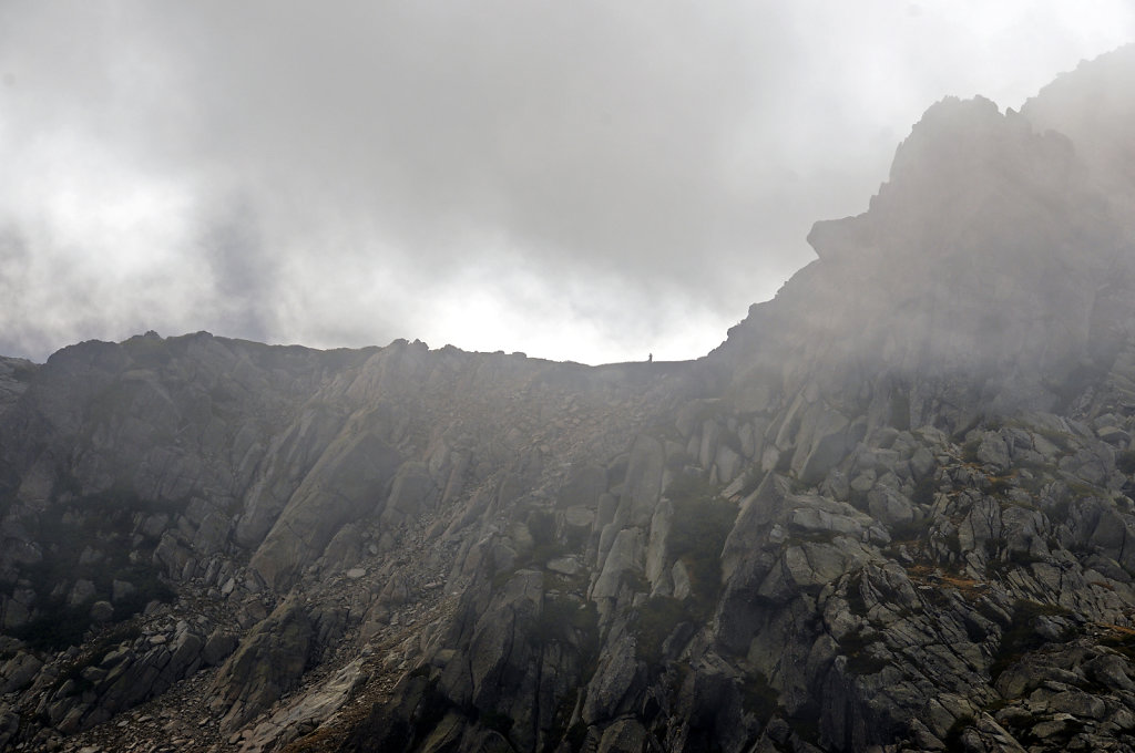 korsika  - aufstieg zum monte renoso und dem bastanisee - teil 1