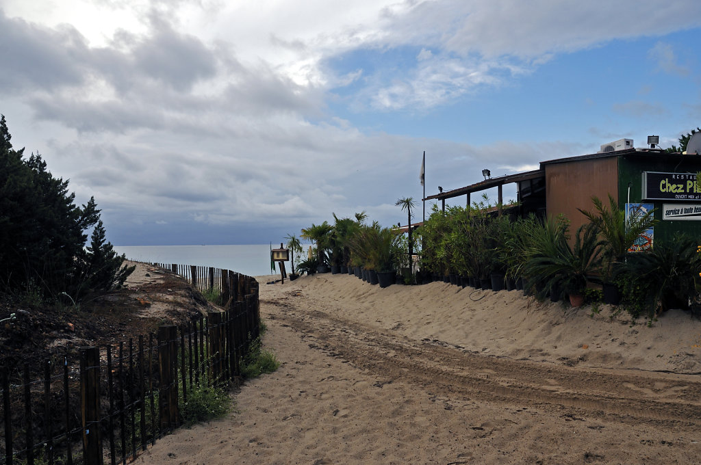 korsika  - plage de  palombaggia -  teil 2