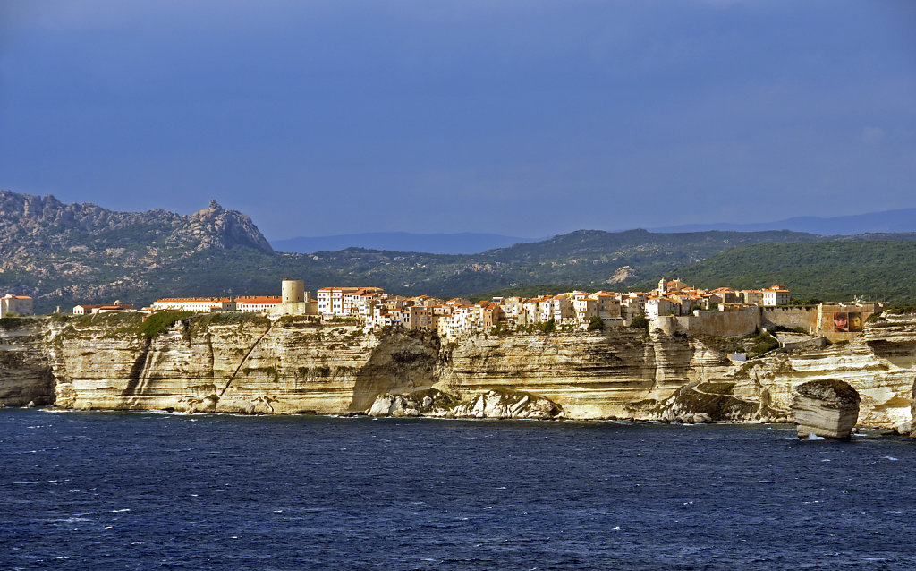 korsika  -  zwischen capo pertusato und bonifacio - teil 3