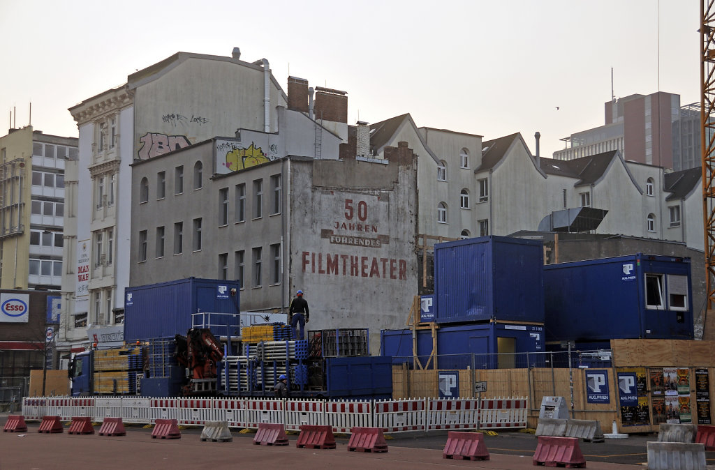 hamburg – st.pauli - spielbudenplatz 22