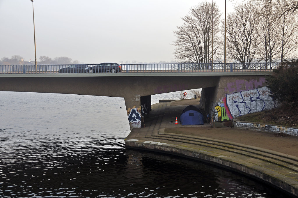 hamburg – st.georg - nachtquartier 8