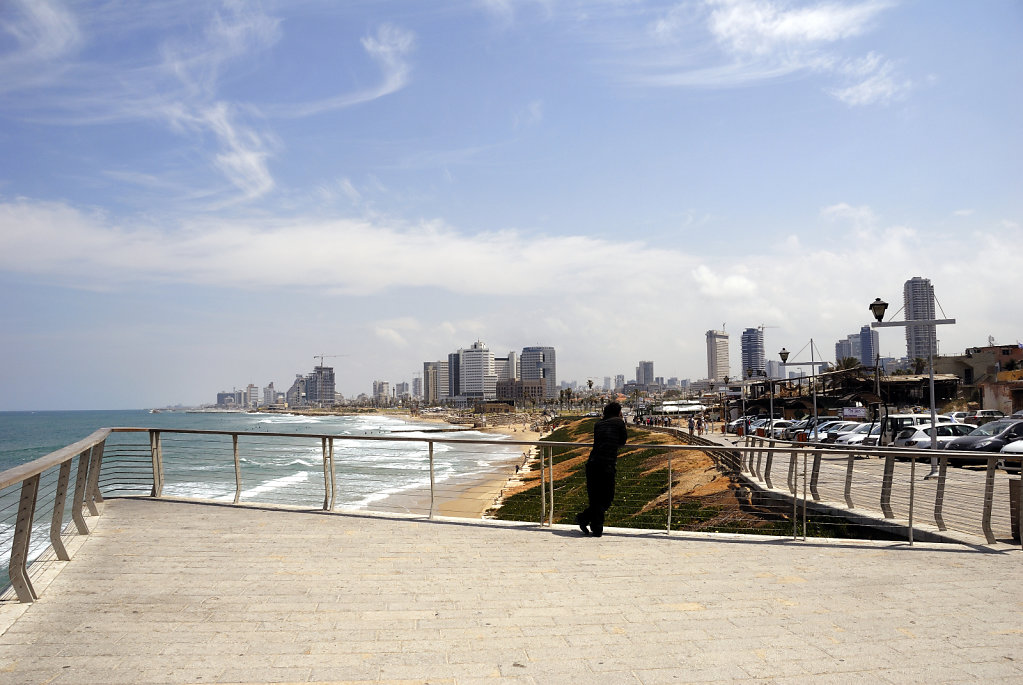 israel – tel aviv - ausblick