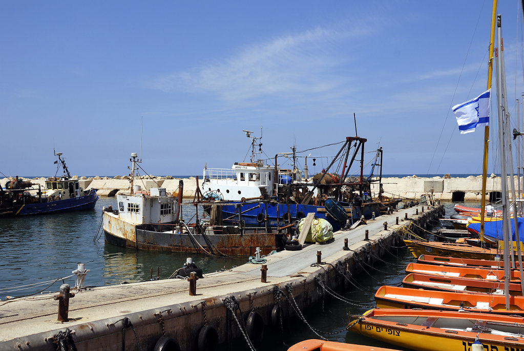 israel – tel aviv –jaffa - die letzten