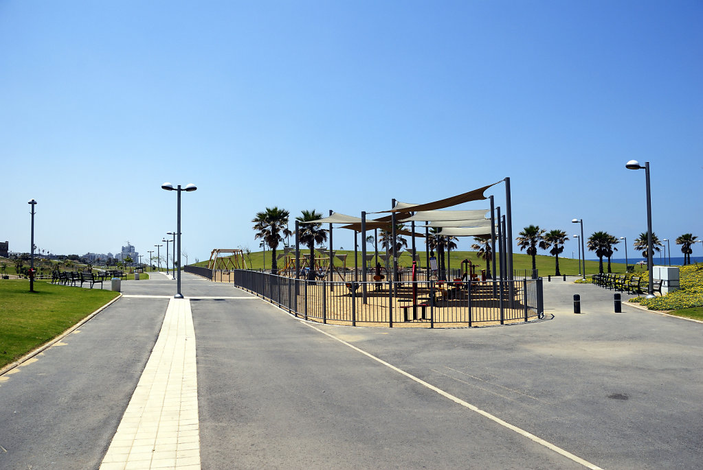 israel – tel aviv  –jaffa – südlich