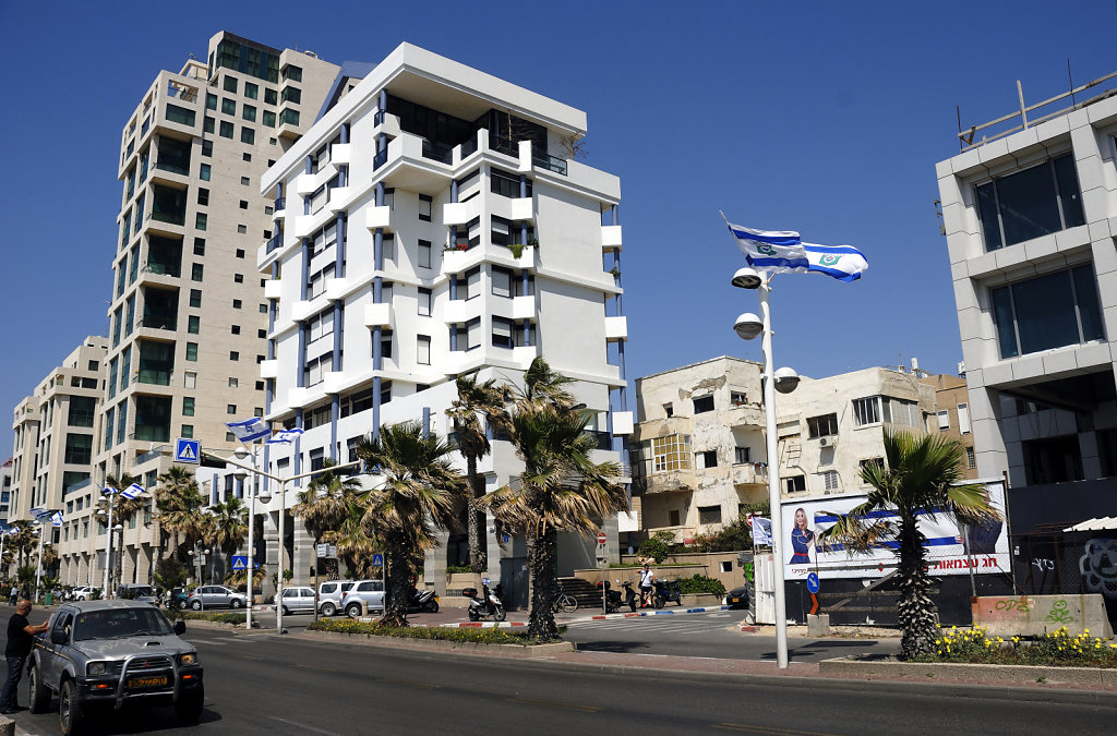 israel – tel aviv - die zukunft teil 2