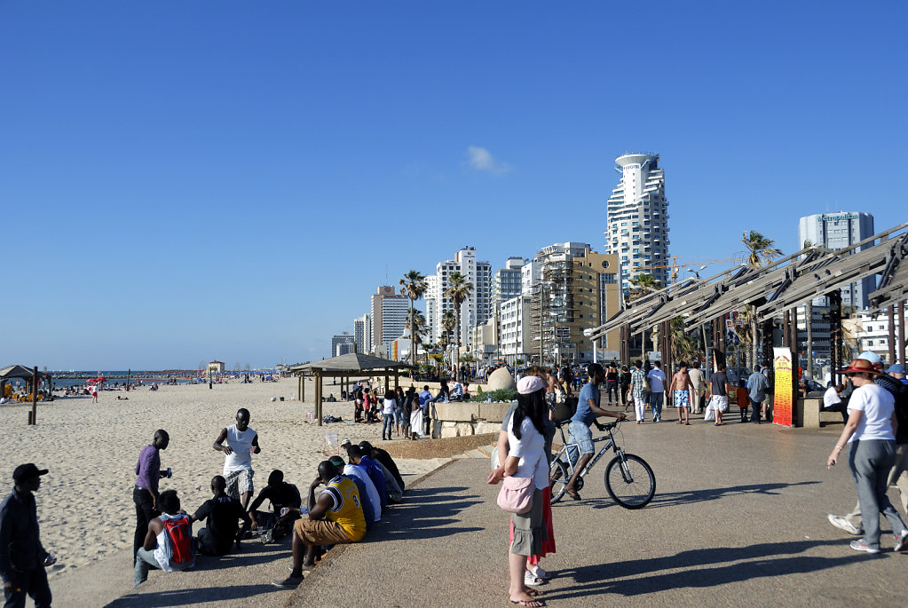 israel – tel aviv - indendence day teil 9