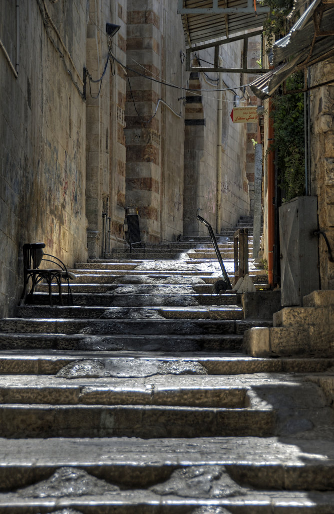 israel – jerusalem - in der altstadt 6