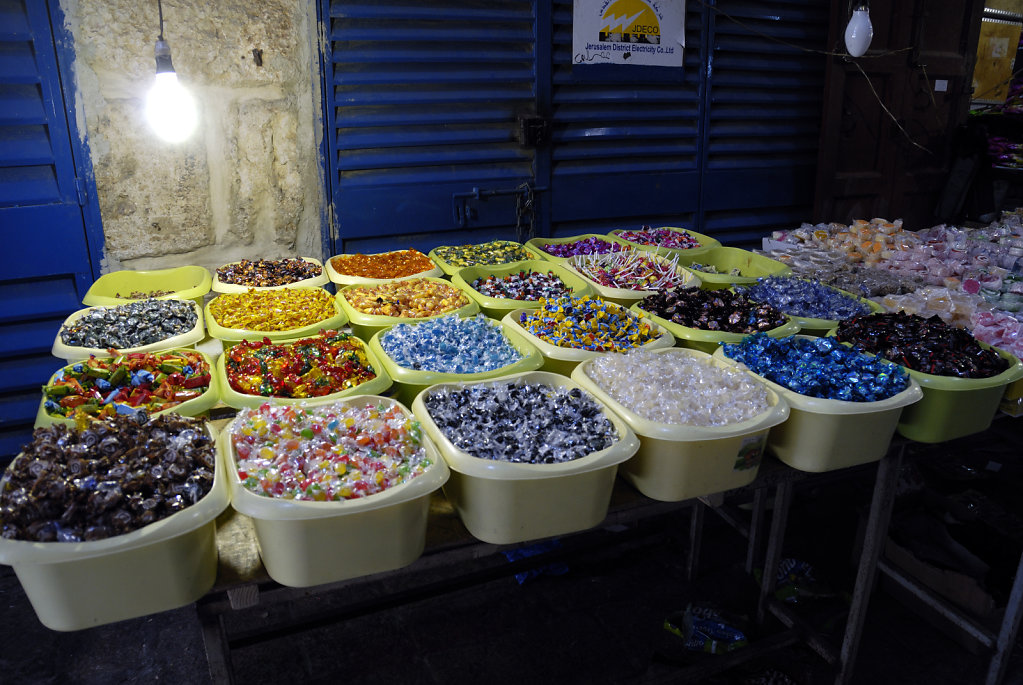israel – jerusalem - in der altstadt 7