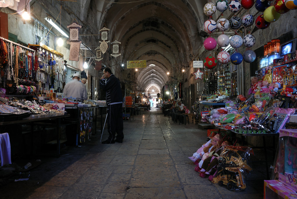 israel – jerusalem - in der altstadt 8