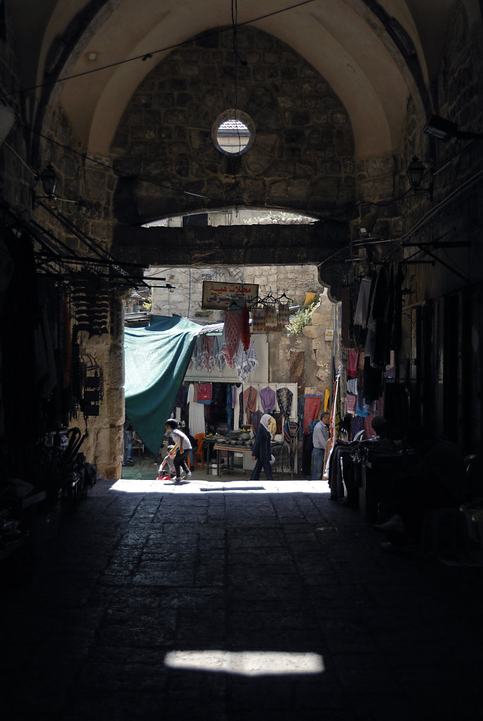 israel – jerusalem - in der altstadt 9