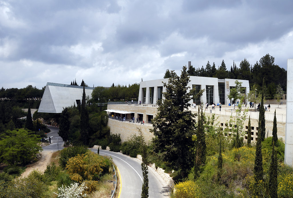 israel – jerusalem - yad vashem