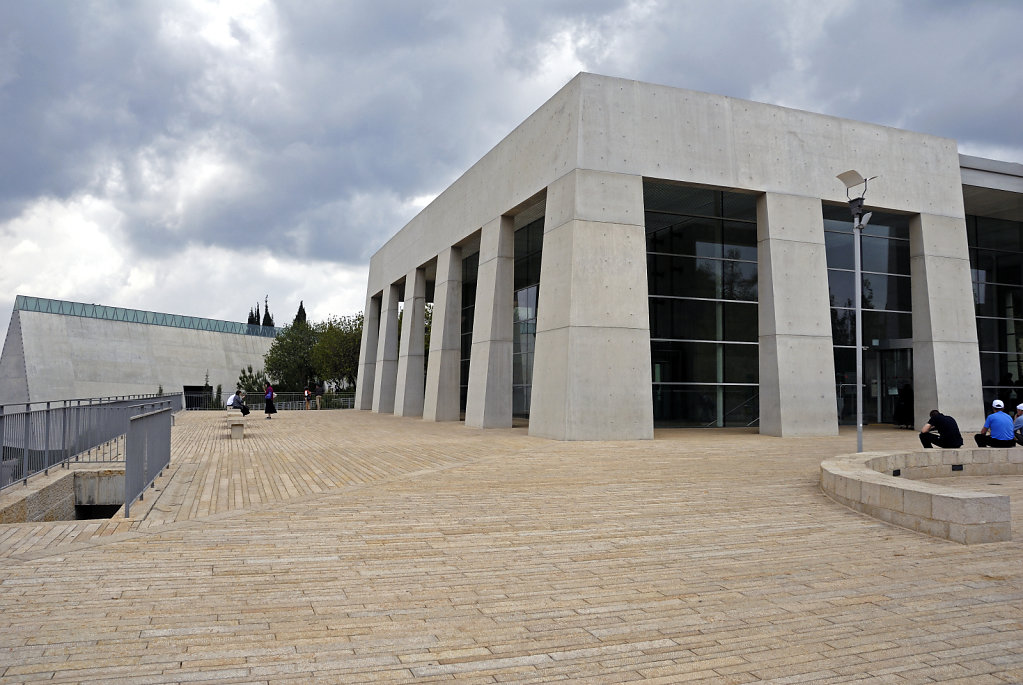 israel – jerusalem - yad vashem teil 2