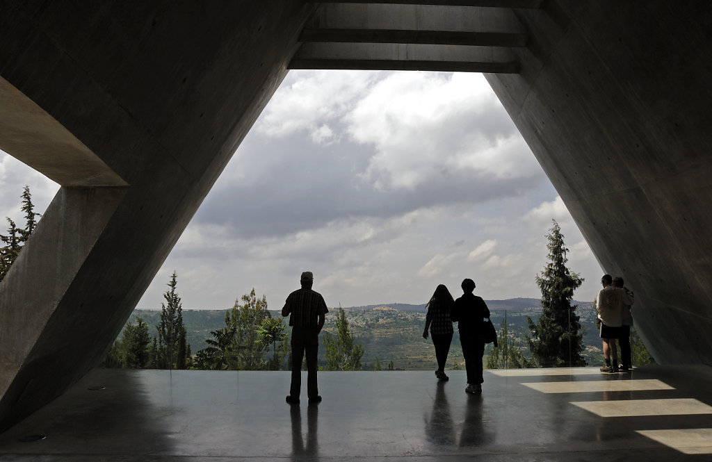 israel – jerusalem - yad vashem teil 3