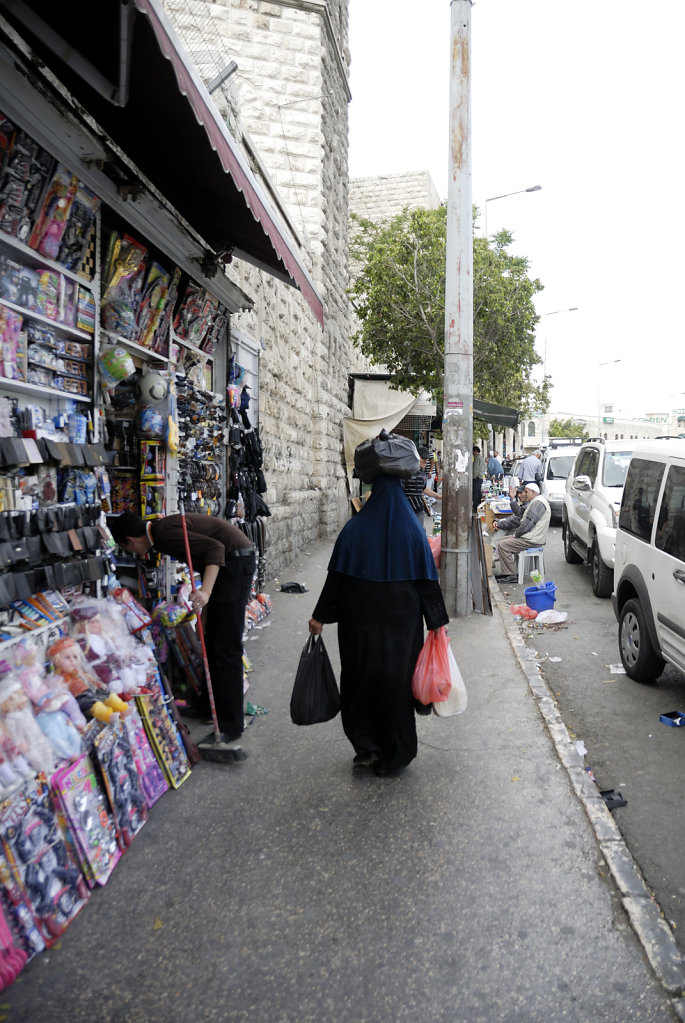 israel – jerusalem - beladen