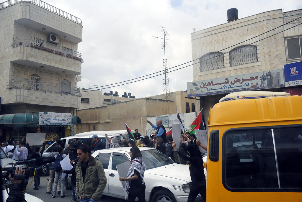 palästina- ramallah - qalandia teil 6