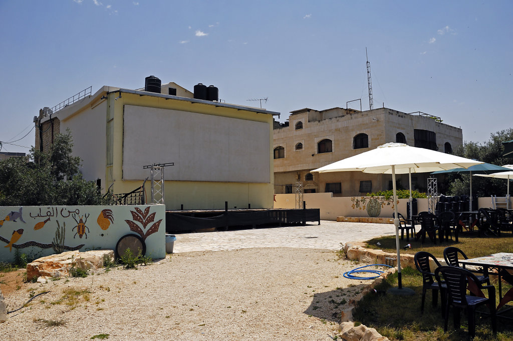 palästina- jenin - cinema jenin teil 2