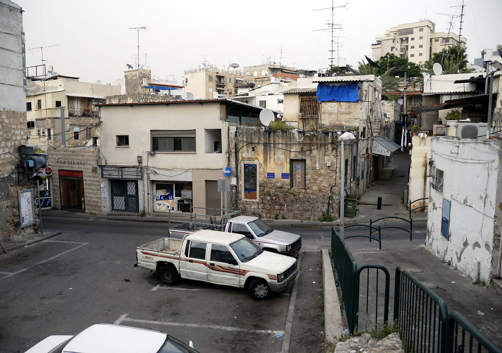 israel – haifa - kunst im öffentlichen raum teil 2