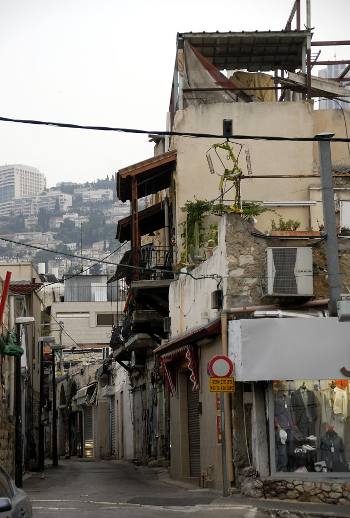 israel – haifa - kunst im öffentlichen raum teil 3