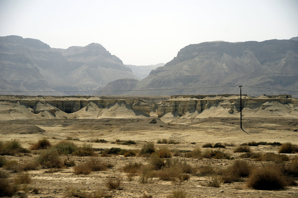 israel- totes meer - unterwegs -  drive by (foto-)shooting 7