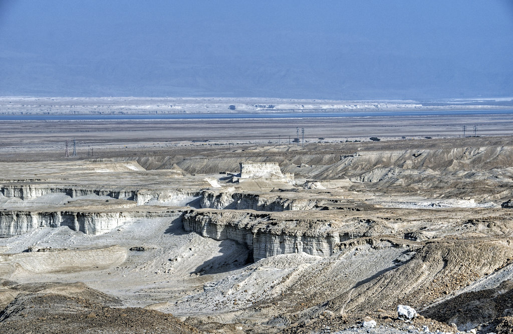 israel- totes meer - masada  - wadi teil 3