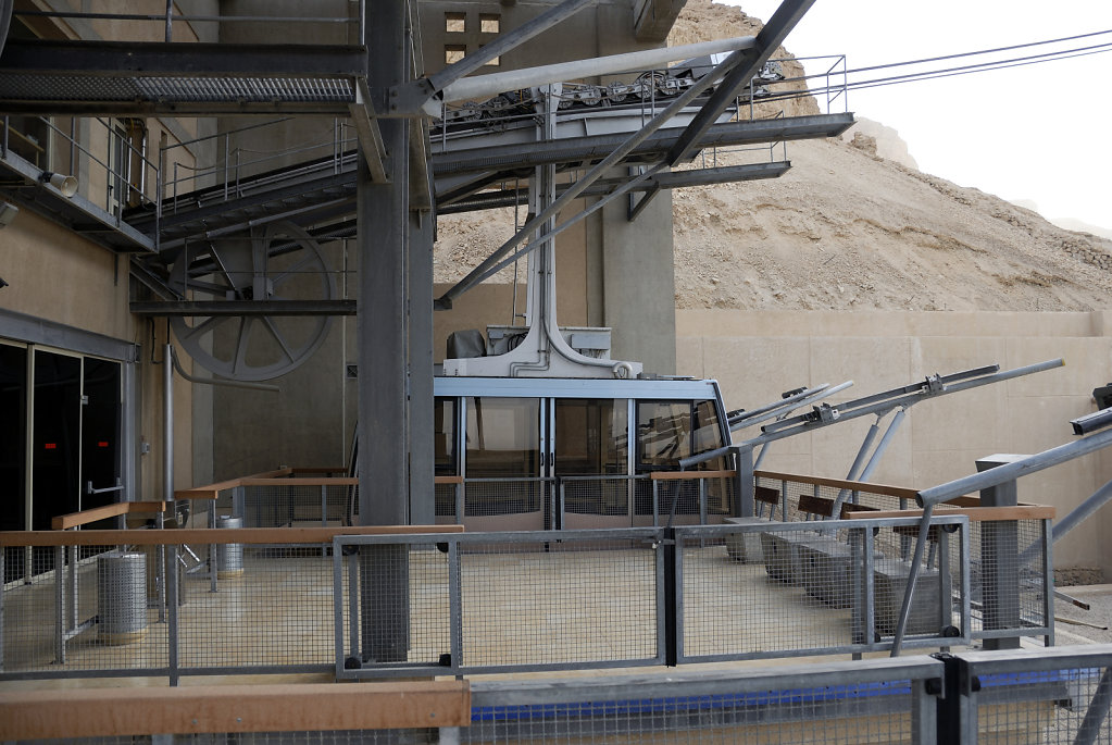 israel- totes meer - masada - feierabend