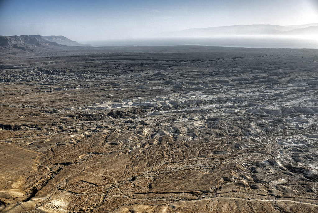 israel- totes meer - masada  – norden teil 2