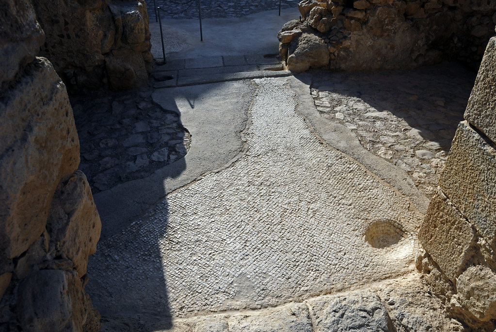 israel- totes meer - masada  – das mosaik teil 2