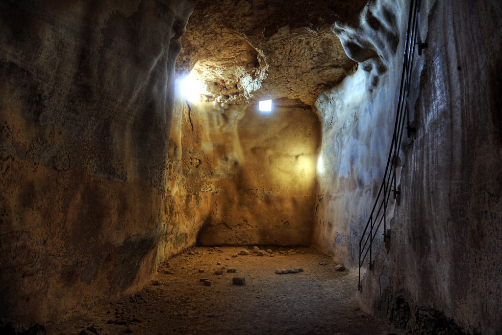 israel- totes meer - masada – die zisterne teil 2