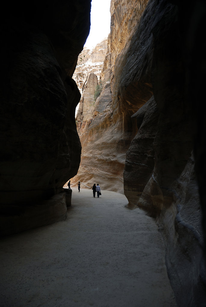 jordanien - petra -  der sik (02)