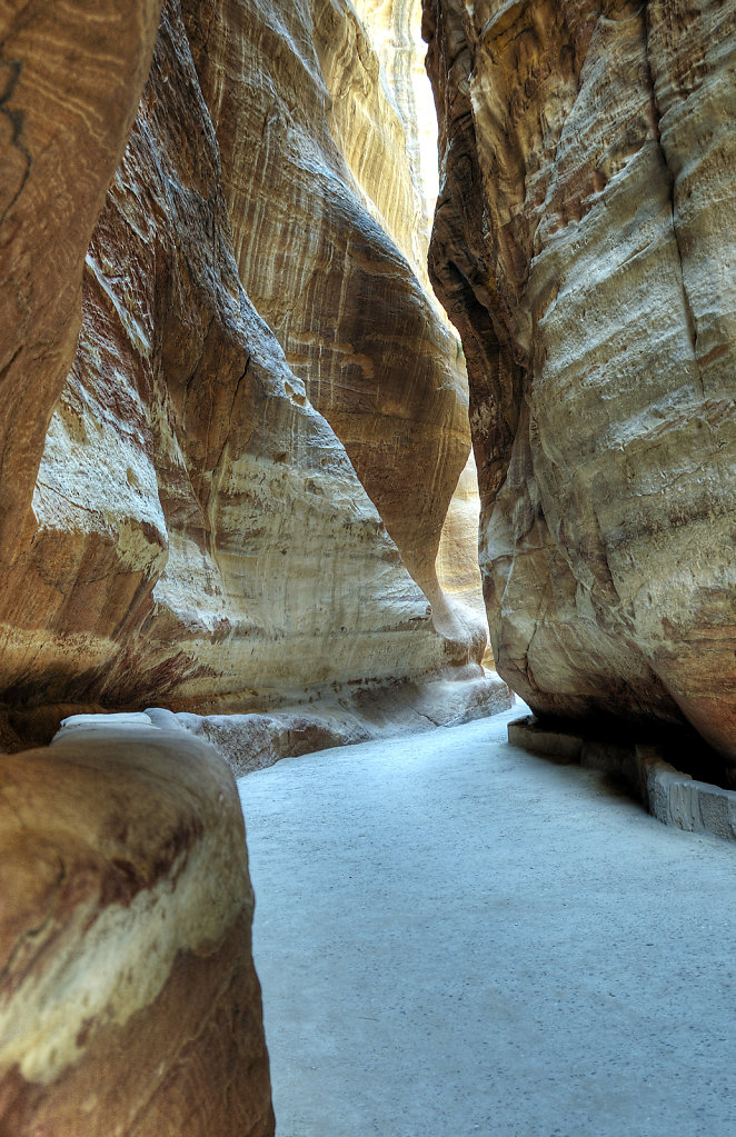 jordanien - petra - der sik (05)