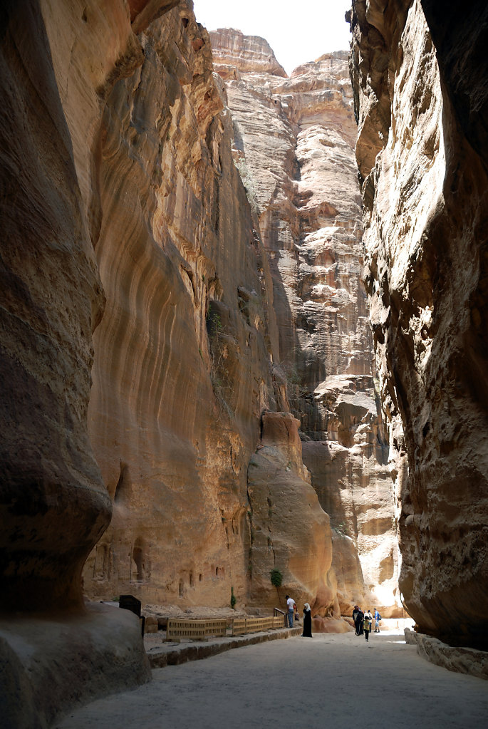 jordanien - petra - der sik (06)