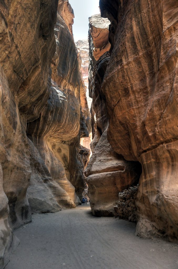 jordanien - petra - der sik (08)