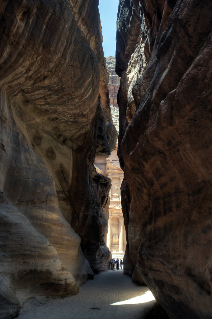 jordanien - petra - der sik (09)