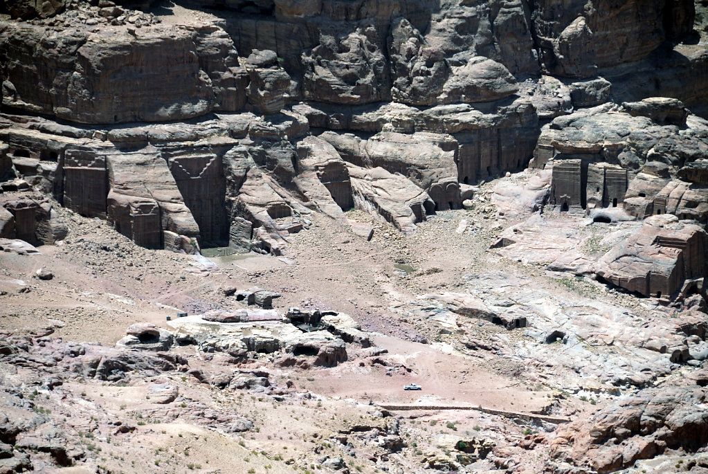 jordanien - petra - wadi nmer teil 3