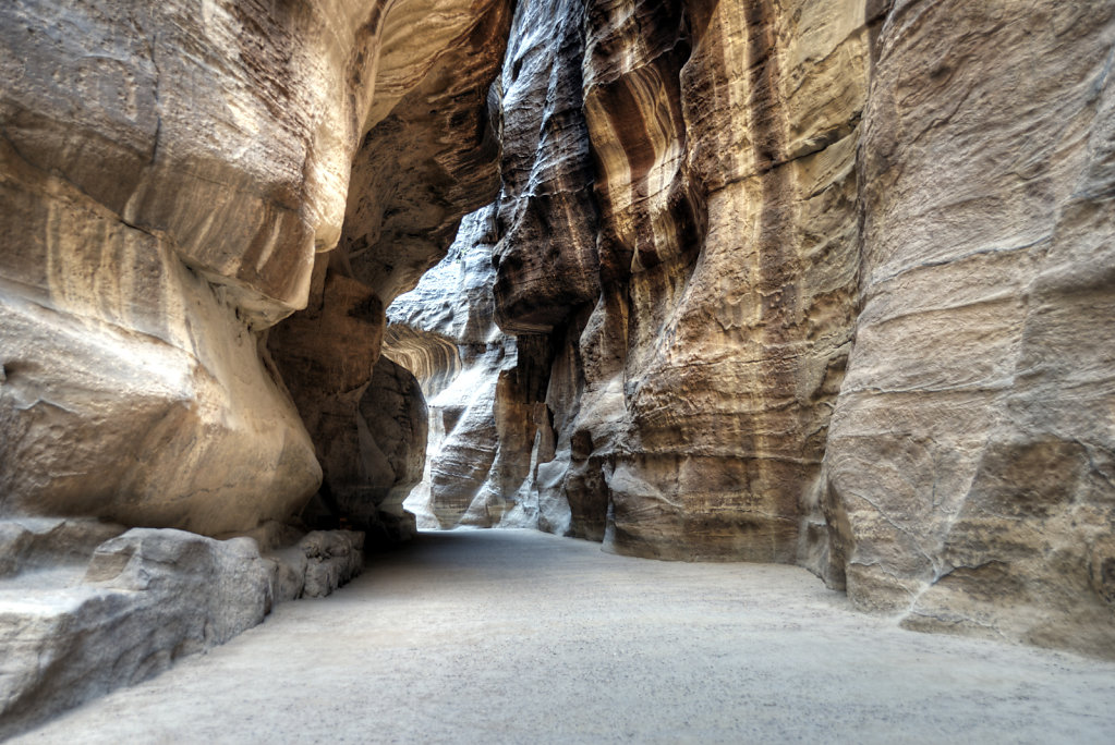 jordanien - petra -  der sik (12)