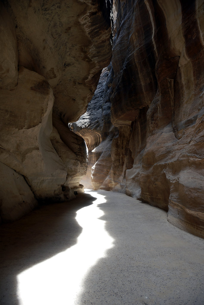 jordanien - petra - der sik (14)