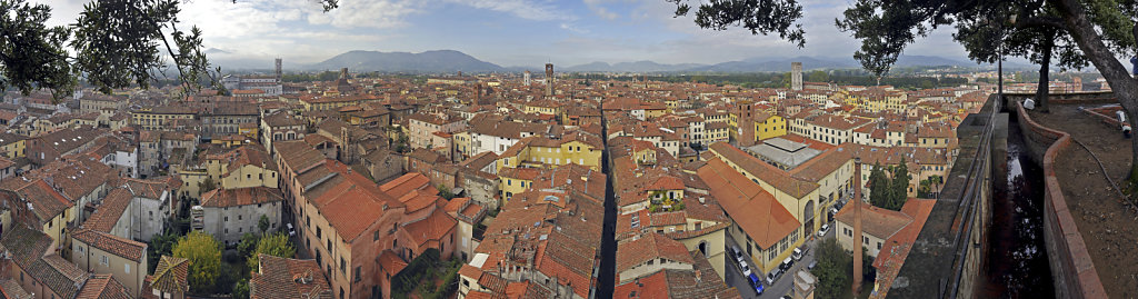 italien- lucca -