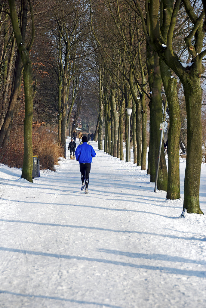 elbspaziergang (17) - im park 2