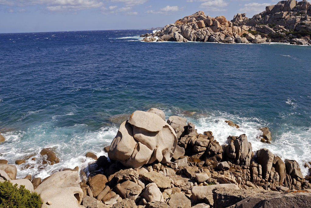 italien - sardinien - capo testa teil 2