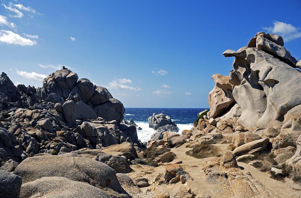 italien - sardinien - capo testa teil 3