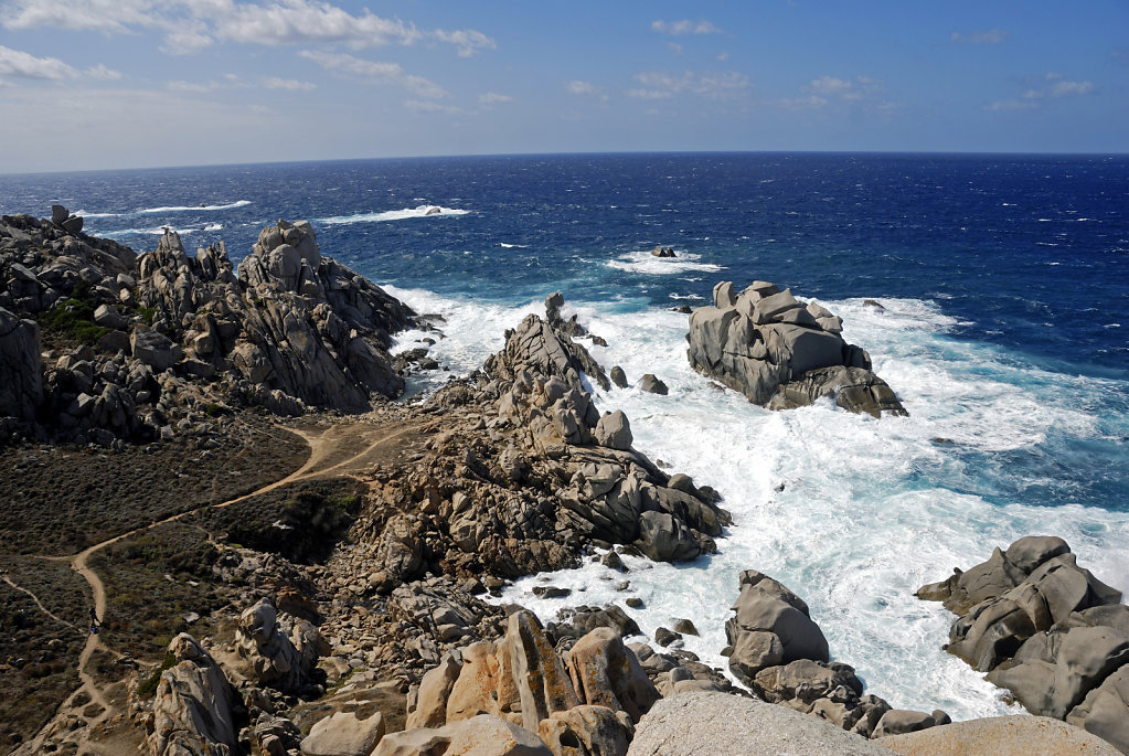 italien - sardinien - capo testa - das urtier teil 2