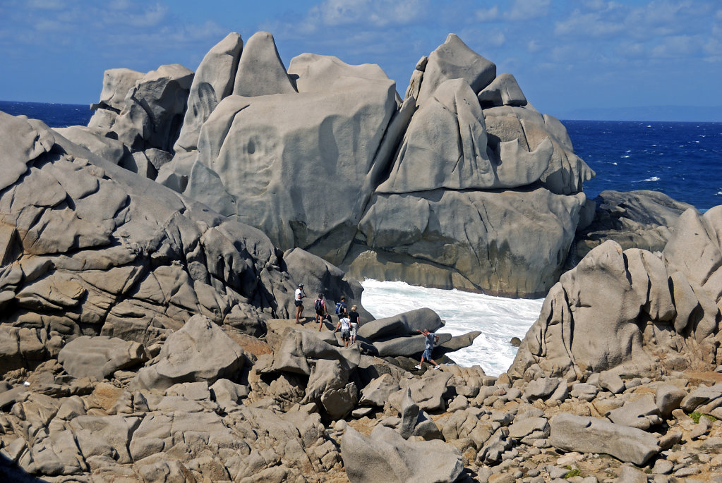 italien - sardinien - capo testa - das urtier teil 3