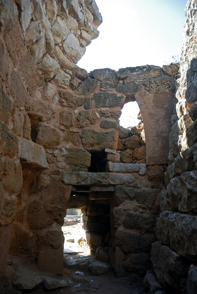 italien - sardinien - nuraghe di palmavera teil 3