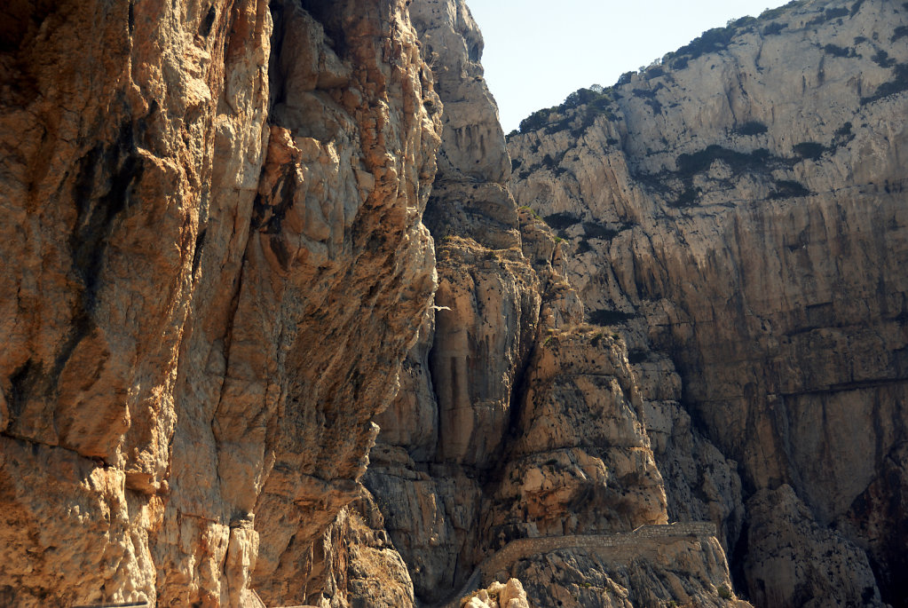 italien - sardinien - grotta di nettuno - der abstieg teil 4