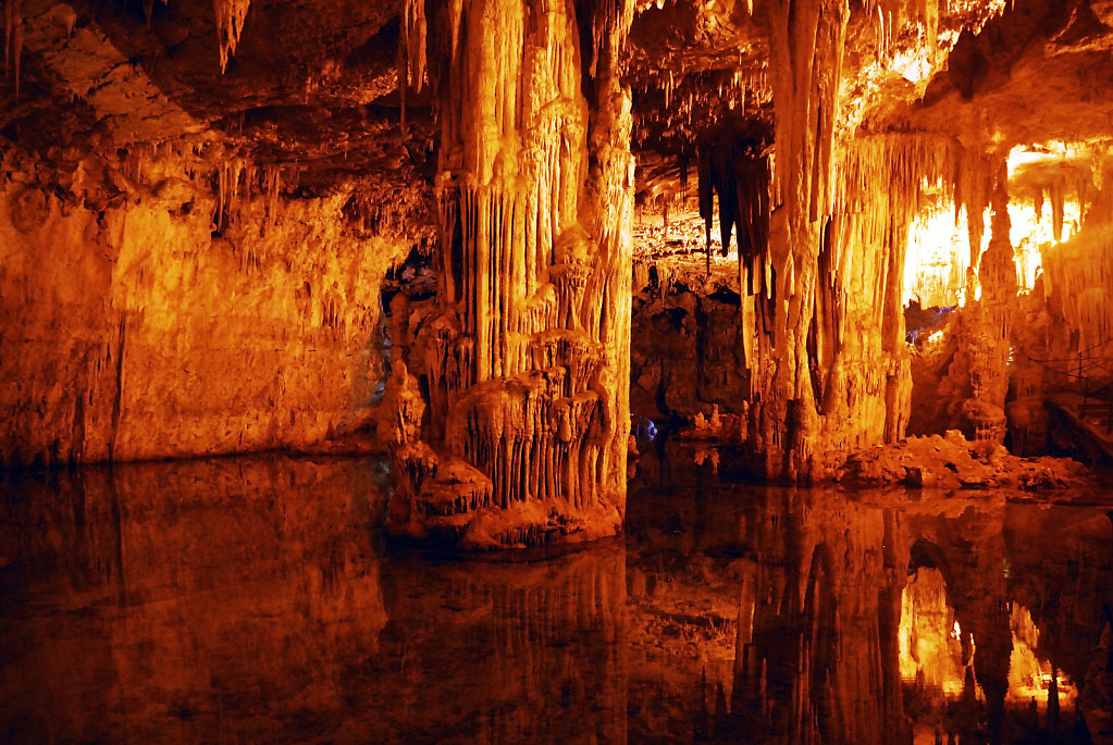 italien - sardinien - grotta di nettuno - im innern teil 4