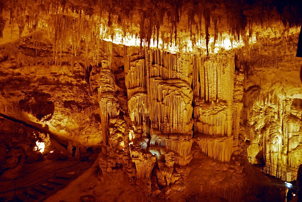 italien - sardinien - grotta di nettuno - im innern teil 6