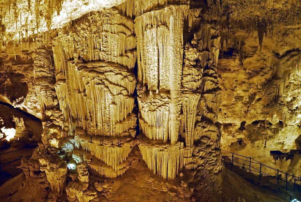 italien - sardinien - grotta di nettuno - im innern teil 8