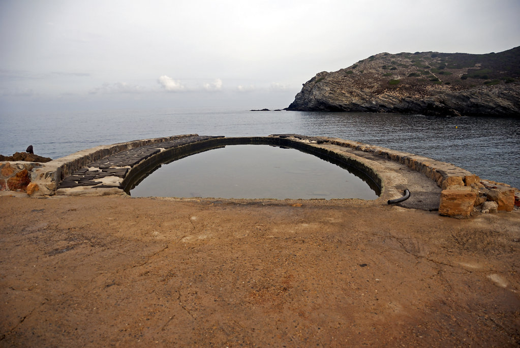 italien - sardinien - argentiera – am meer